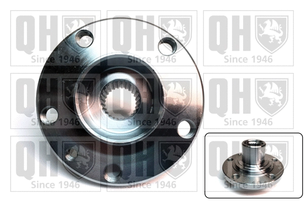 Wheel Hub (QWH119)