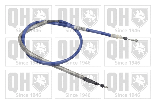 Cable Pull, parking brake (BC3996)