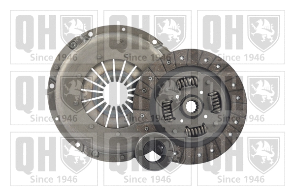 Clutch Kit (QKT1875AF)