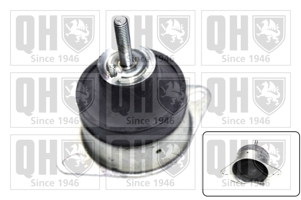 Mounting, engine (EM4221)