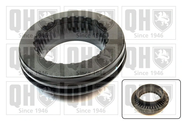 Rolling Bearing, suspension strut support mount (QAM207)
