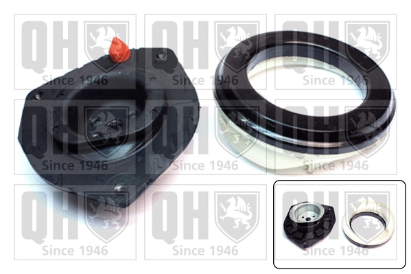Repair Kit, suspension strut support mount (EMA4962)