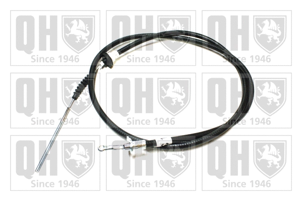 Cable Pull, clutch control (QCC1599)