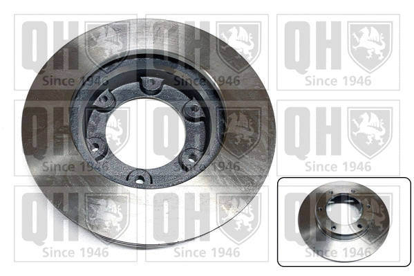 Brake Disc (BDC4802)