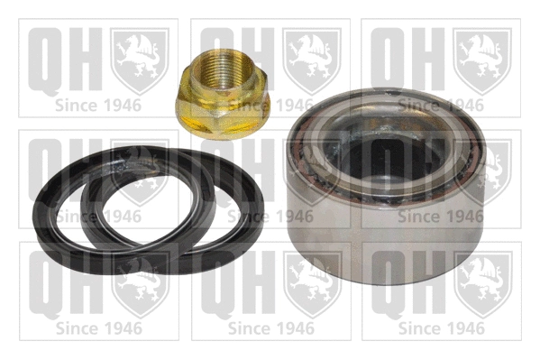 Wheel Bearing Kit (QWB990)