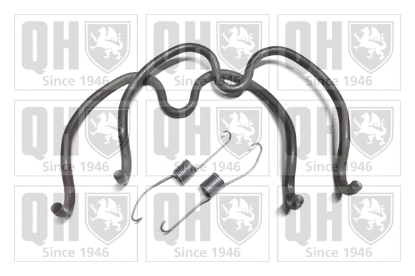 Accessory Kit, brake shoes (BFK471)