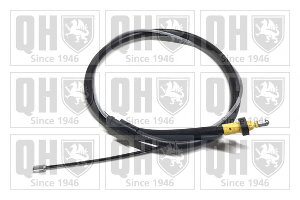 Cable Pull, parking brake (BC4506)
