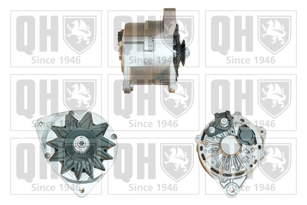Alternator (QRA2005)
