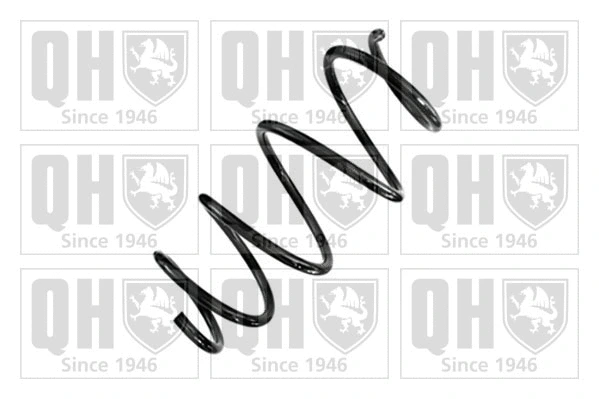 Suspension Spring (QCS7520)