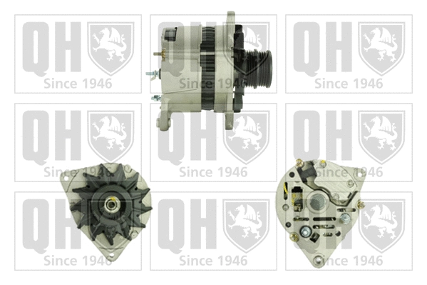 Alternator (QRA1180)