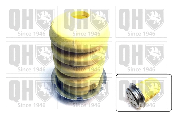 Rubber Buffer, suspension (EMR4923)