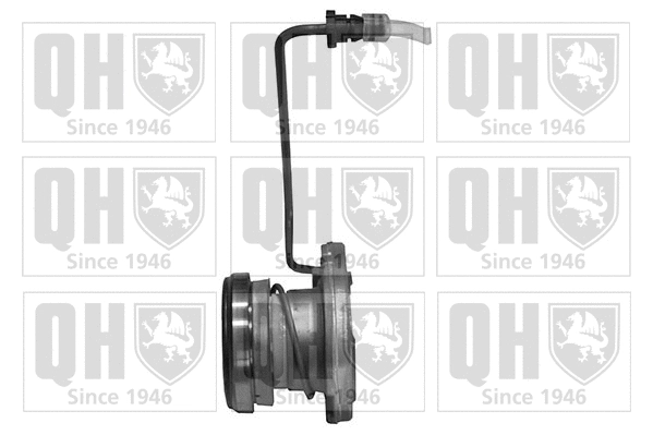 Central Slave Cylinder, clutch (CSC060)