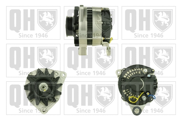 Alternator (QRA2787)