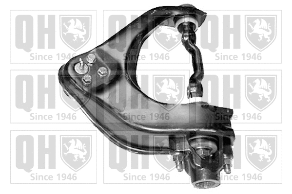Control/Trailing Arm, wheel suspension (QSA1863S)
