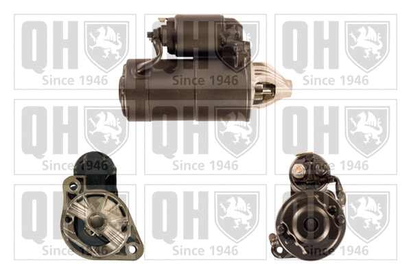 Starter (QRS1841)