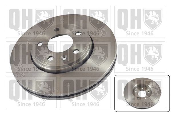 Brake Disc (BDC5469)