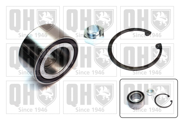 Wheel Bearing Kit (QWB1549)