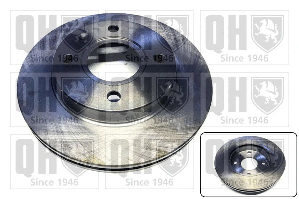 Brake Disc (BDC3727)
