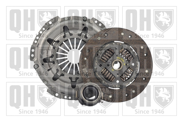 Clutch Kit (QKT2466AF)