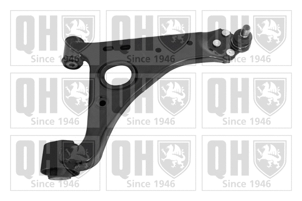 Control/Trailing Arm, wheel suspension (QSA2724S)