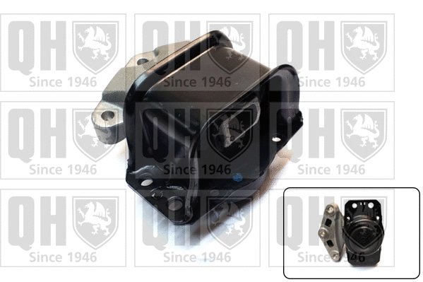 Mounting, engine (EM4631)