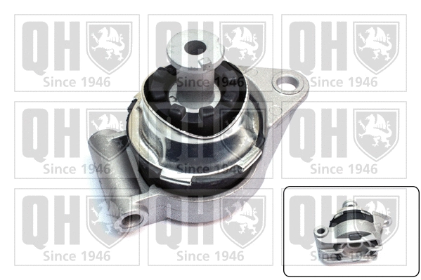 Mounting, engine (EM4177)