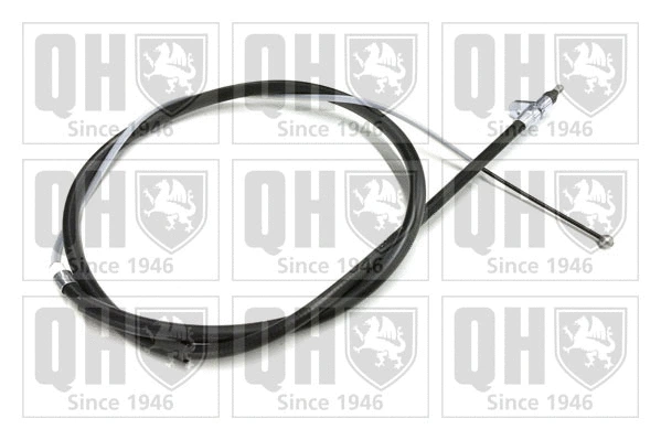 Cable Pull, parking brake (BC4497)