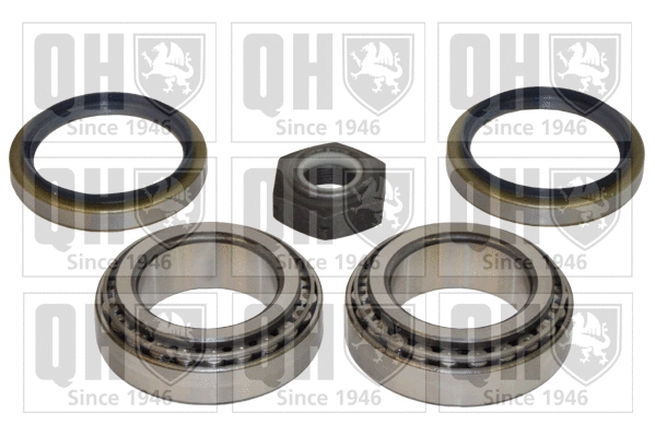 Wheel Bearing Kit (QWB532)