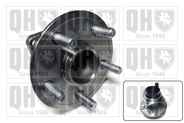 Wheel Bearing Kit (QWB1354)