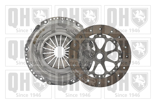 Clutch Kit (QKT1896AF)
