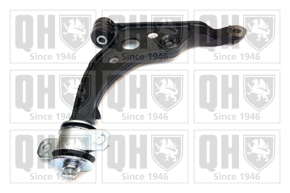 Control/Trailing Arm, wheel suspension (QSA2108S)