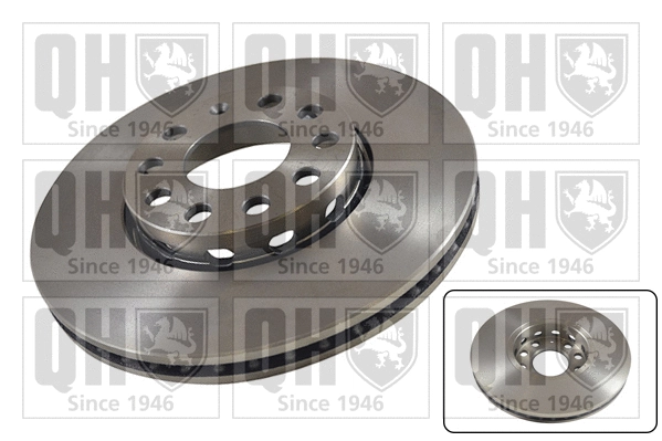 Brake Disc (BDC5471)