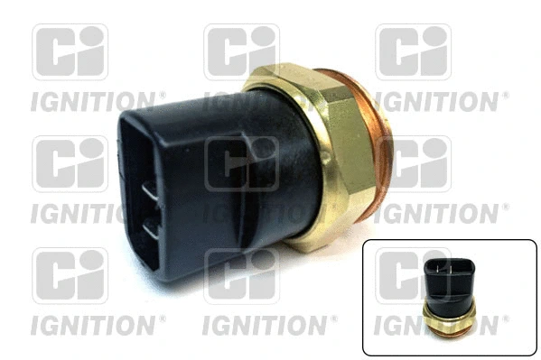 Temperature Switch, radiator fan (XEFS88)