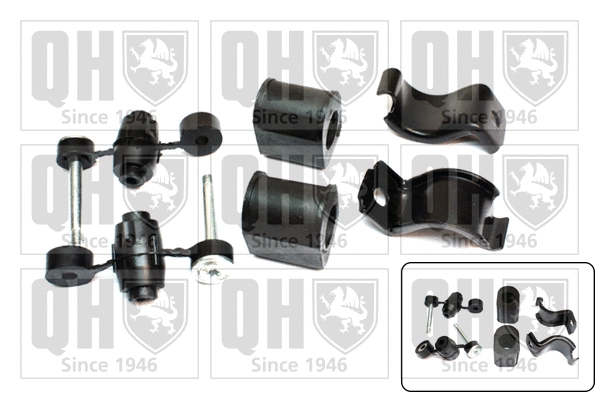 Repair Kit, stabiliser bush (EMBK3063)