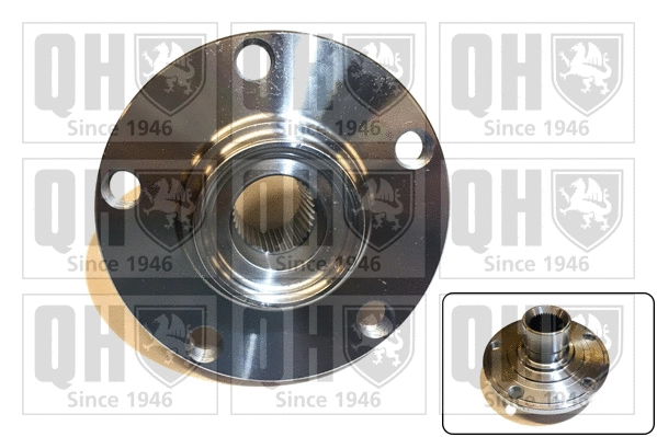 Wheel Hub (QWH122)