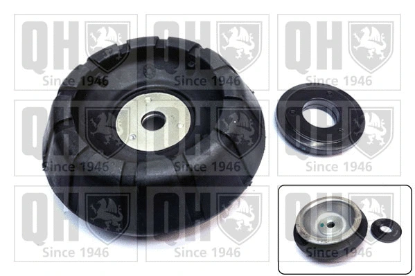Repair Kit, suspension strut support mount (EMA4936)