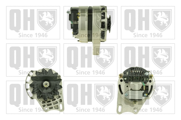 Alternator (QRA2128)
