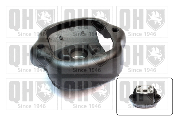 Mounting, engine (EM2162)