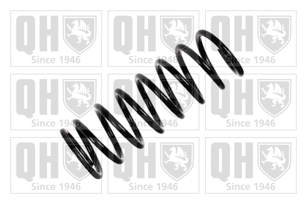 Suspension Spring (QCS7416)