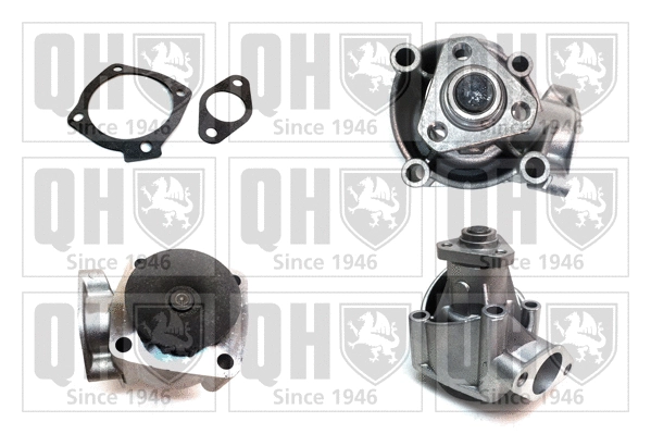 Water Pump, engine cooling (QCP1434)