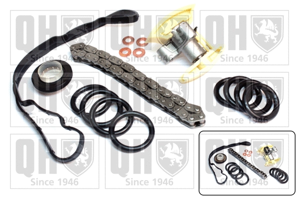 Timing Chain Kit (QCK107)