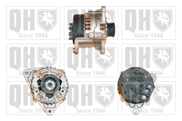 Alternator (QRA2704)