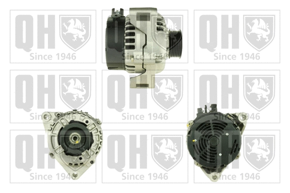 Alternator (QRA1902)