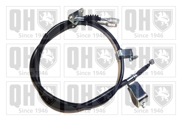 Cable Pull, parking brake (BC3416)