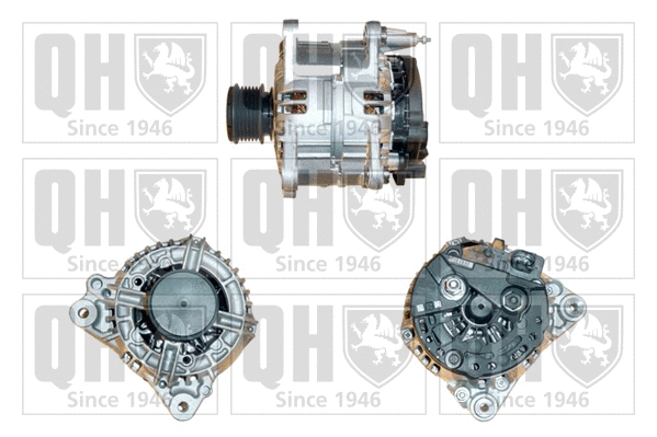 Alternator (QRA1265)