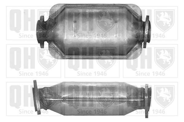 Catalytic Converter (QCAT90576H)