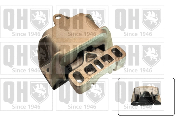 Mounting, engine (EM4519)
