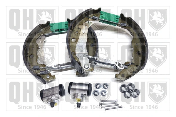 Brake Shoe Set (BS1202K1)