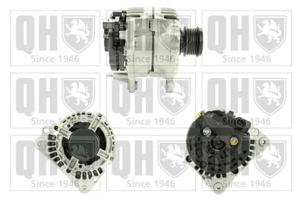 Alternator (QRA1863)