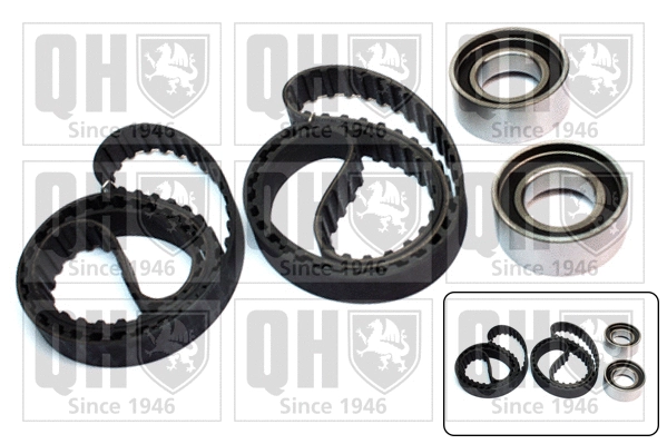 Timing Belt Kit